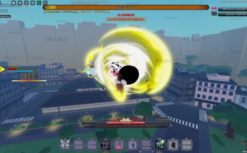 Kode Peroxide Roblox Desember 2024 Terbaru