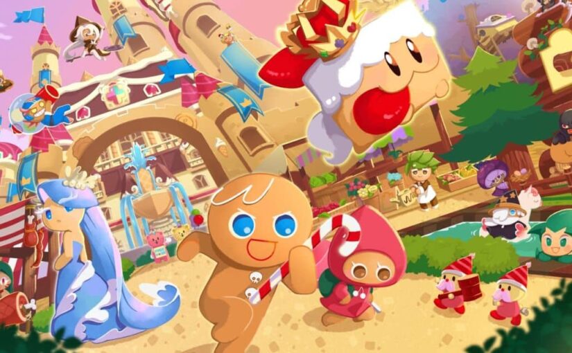 Kode Redeem Cookie Run Kingdom Desember 2024