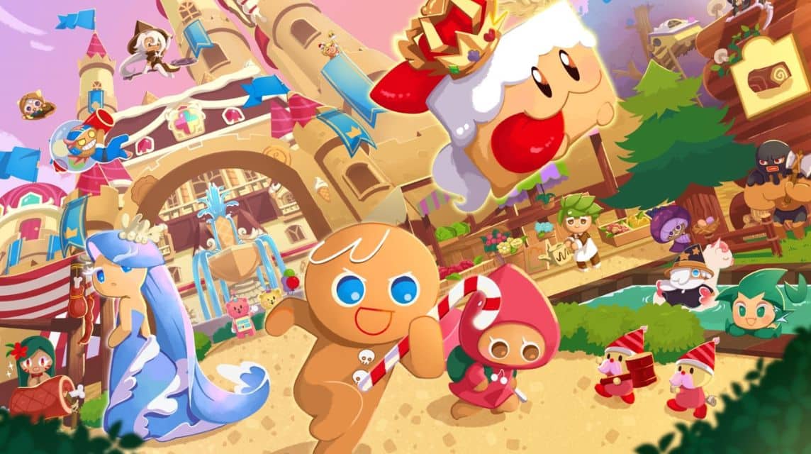 Kode Redeem Cookie Run Kingdom Oktober 2024 Terbaru