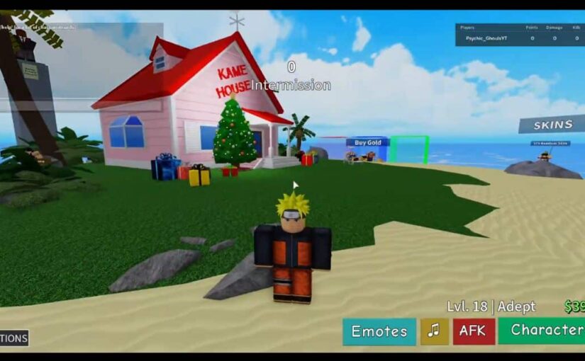 Kode Server Privat ABA Roblox Desember Terbaru