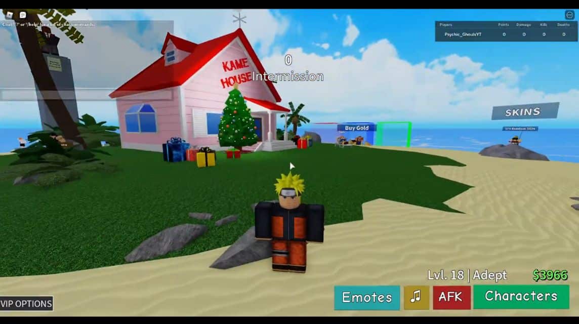 Kode Server Privat ABA Roblox Desember Terbaru