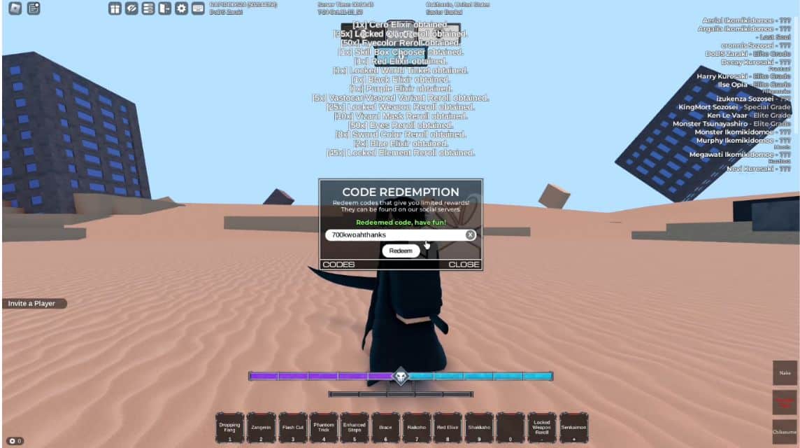 Kode Type Soul Roblox Oktober 2024 Terbaru