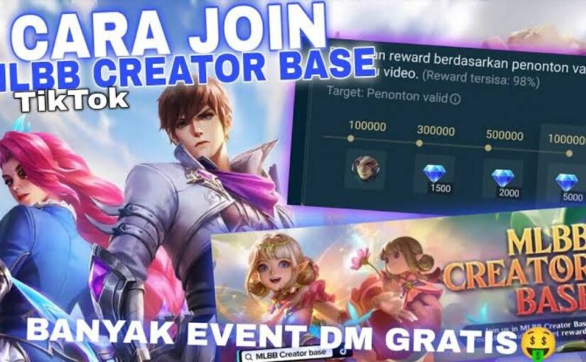 MLBB Creator Base: Cara Gabung dan Keuntungannya