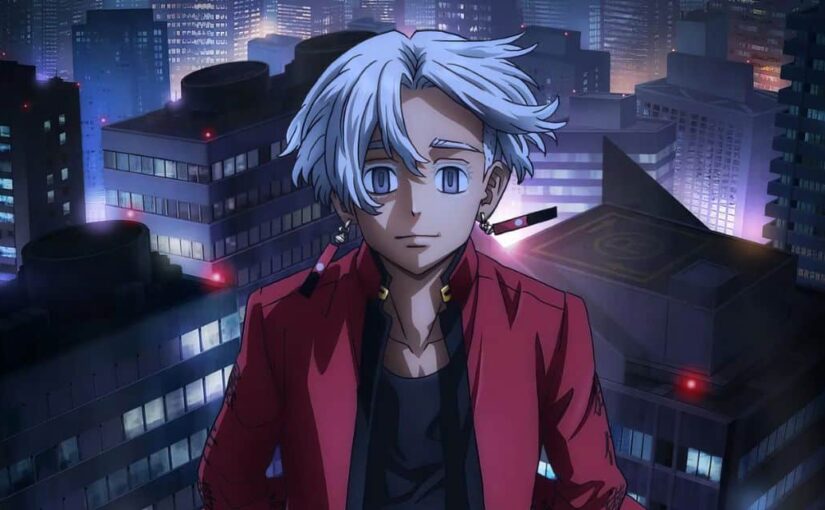 Mengenal Izana Kurokawa, Rival Terkuat Mikey Tokyo Revengers