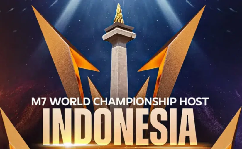 Moonton Resmi Tunjuk Indonesia sebagai Venue M7