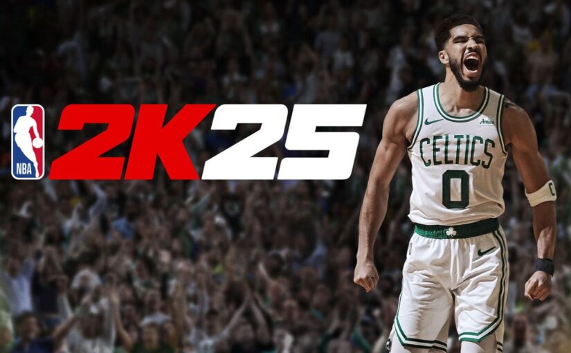 NBA 2K25 Locker Codes Desember 2024