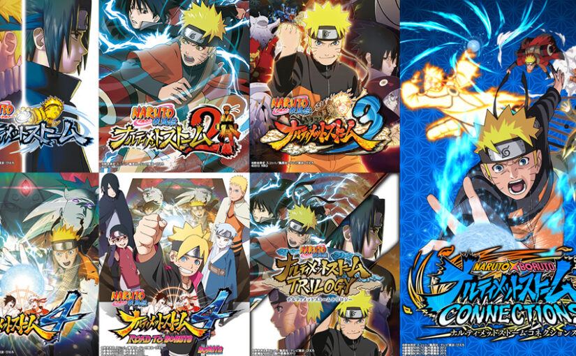 Nggak Kenal Mati, Seri Naruto: Ultimate Ninja Tembus 30 Juta Copy