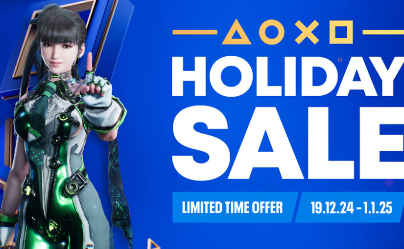 PlayStation Holiday Sale 2024 Resmi Dimulai, Banyak Diskon Menarik!