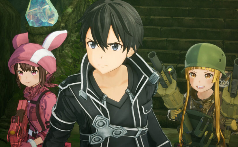 Review Sword Art Online: Fractured Daydream – Lebih Variatif dengan Kekurangan