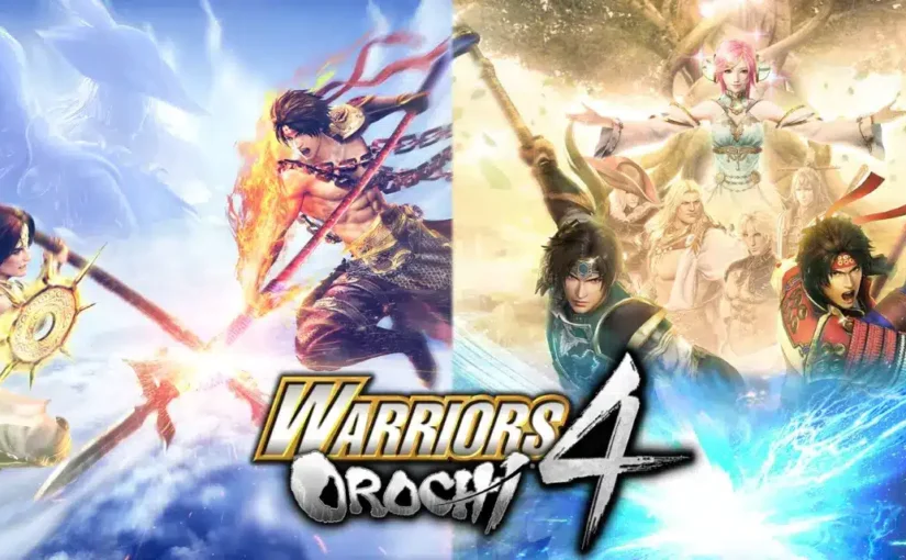 Review Warriors Orochi 4 Ultimate dan Spesifikasi PCnya