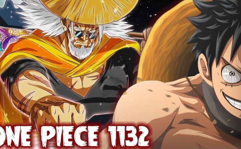 Ringkasan One Piece 1132: Petualangan di Elbaf