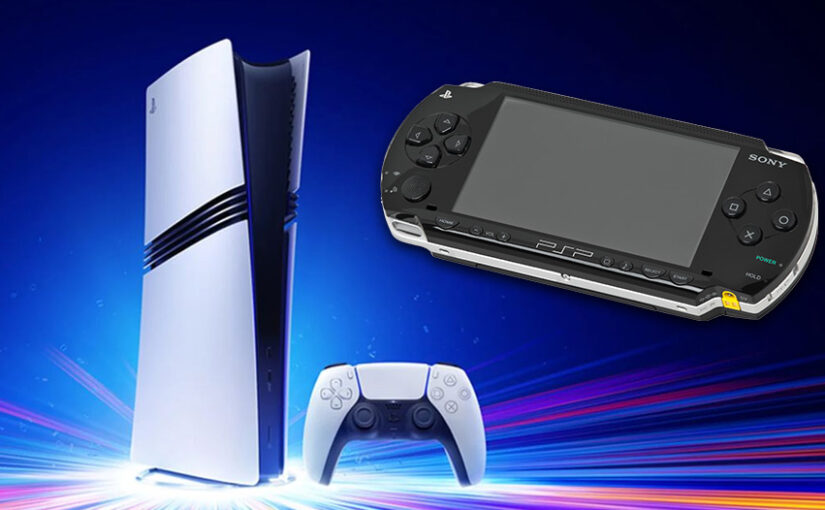 Rumor: Sony Lagi Garap Konsol Handheld PS5 Seperti PSP