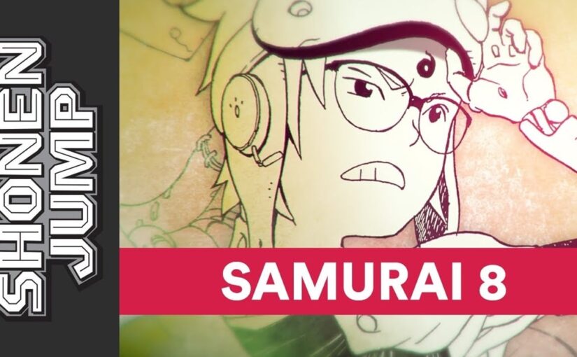 Samurai 8: Kenapa Tidak Sepopuler Naruto?