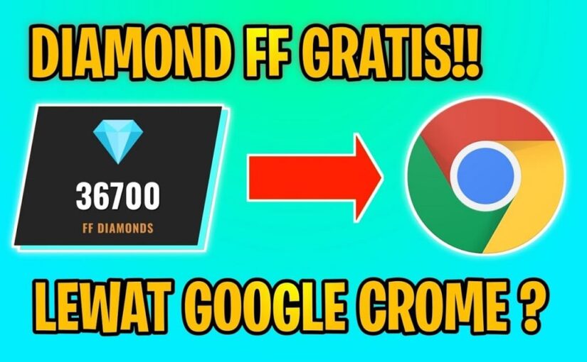 Spin Diamond FF Gratis dari Google Terbaru, Simak Ini!