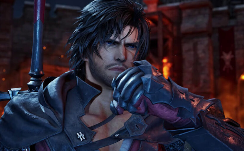 Tekken 8 Siap Kedatangan Karakter DLC Clive Rosfield dari Final Fantasy XVI