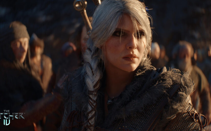 The Witcher IV Jadikan Ciri Protagonis, Pamer Grafis Fantastis