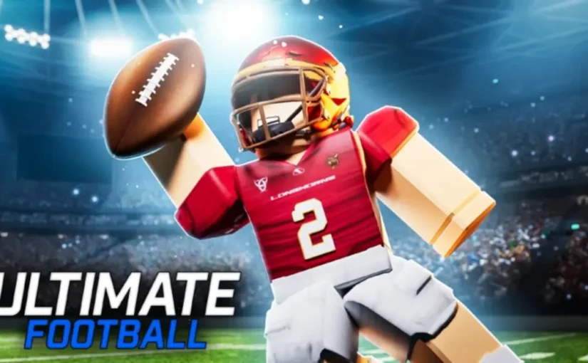 Update Kode Ultimate Football Roblox Terbaru Desember 2024