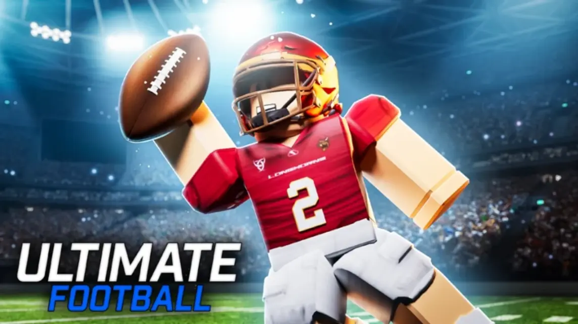 Update Kode Ultimate Football Roblox Terbaru Desember 2024