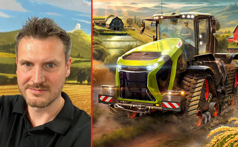 Wawancara Eksklusif Farming Simulator 25 dengan GIANTS Software – Ekspansi Global dan Dukungan yang Masif