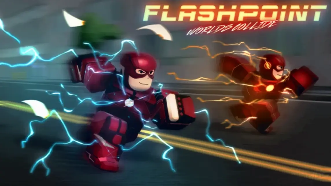 Kode FLASHPOINT: World Collide Terbaru Desember 2024